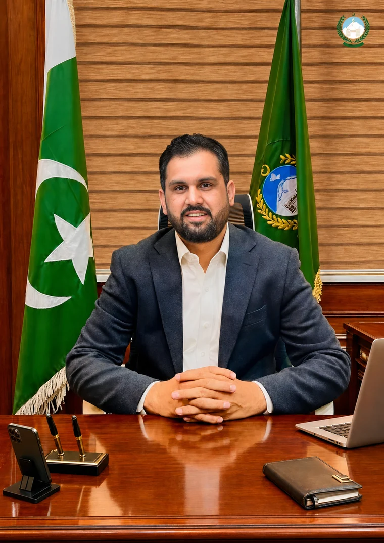 Mr. Meena Khan Afridi