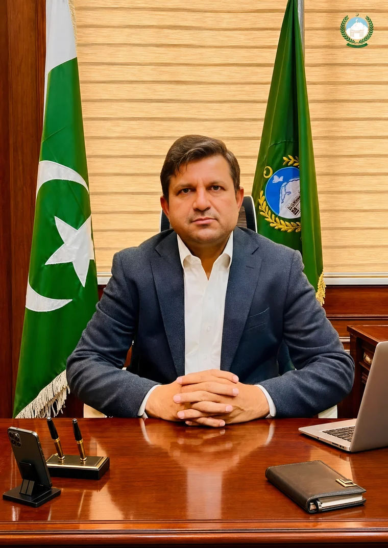 Mr. Zafar Ul Islam